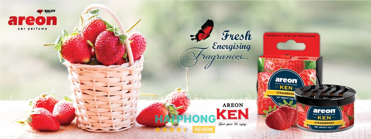Nước Hoa Areon Hải Dương - hình ảnh 2