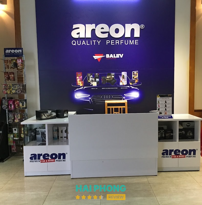 Nước Hoa Areon Hải Dương - hình ảnh 3