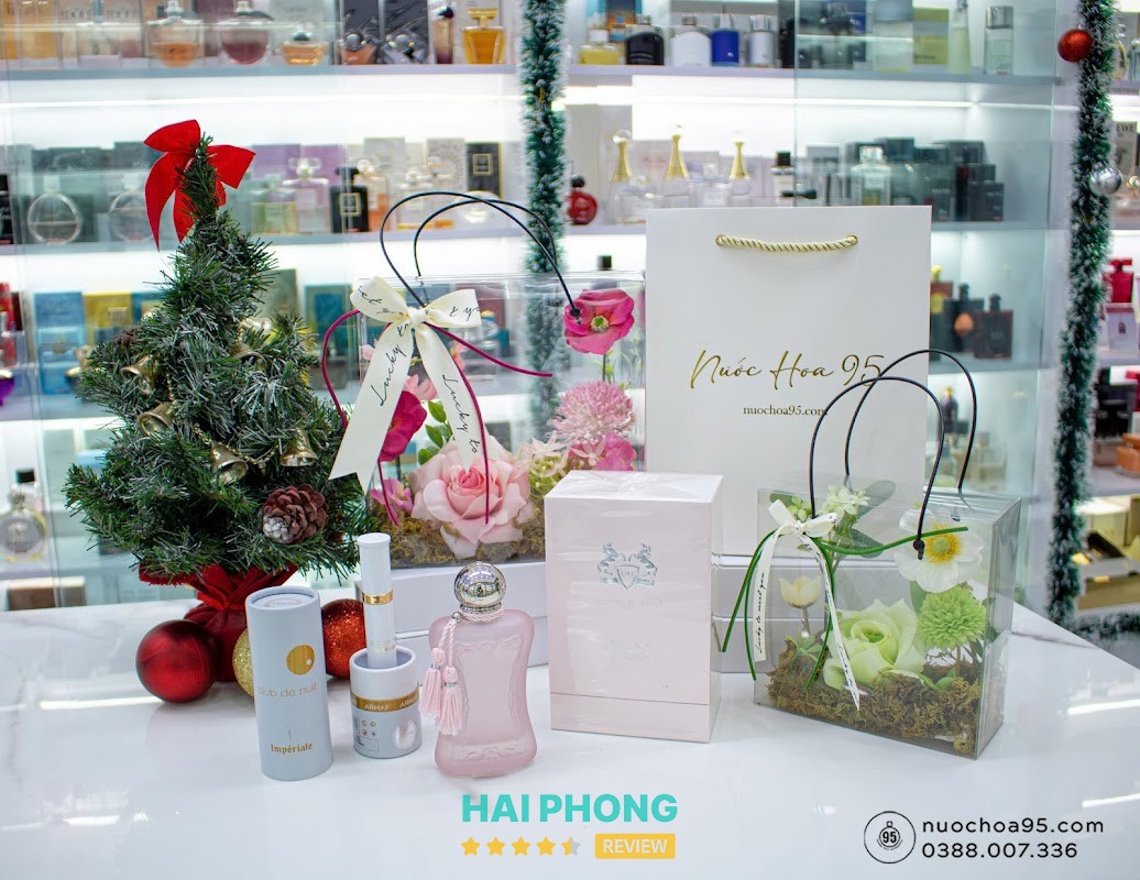 Nước Hoa 95 Hải Phòng