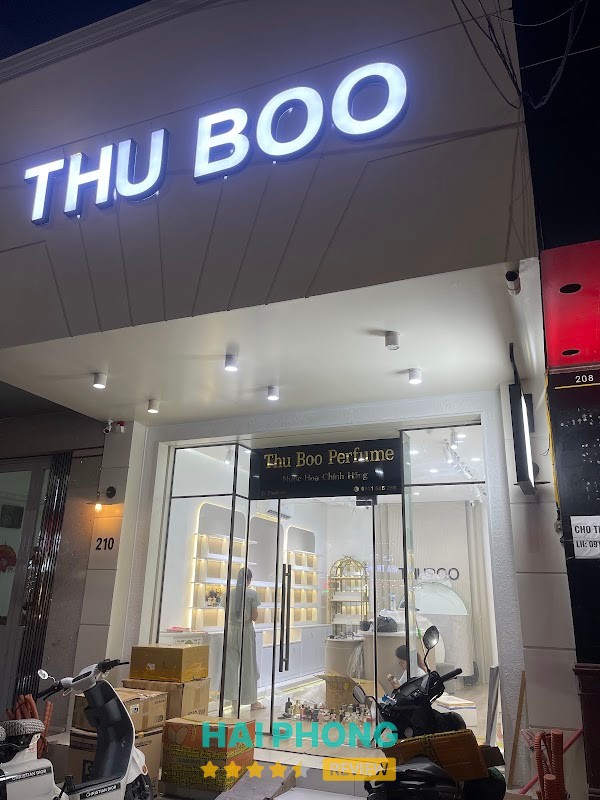 Thu Boo Perfume Hải Phòng