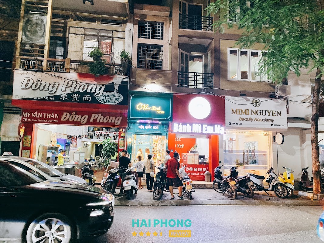 Tiệm Nước Hoa Như Linh Hải Phòng
