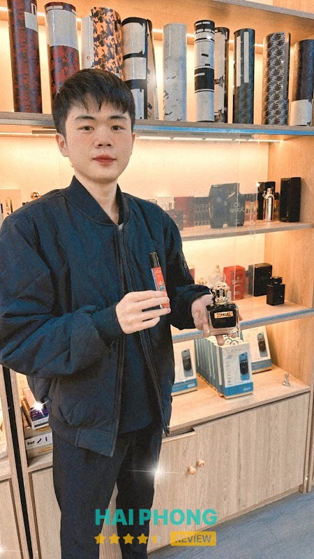 Nước Hoa TLK - Authentic – hình ảnh 2
