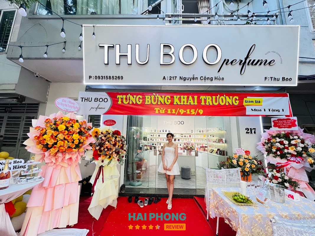 Thu Boo Perfume – hình ảnh 2