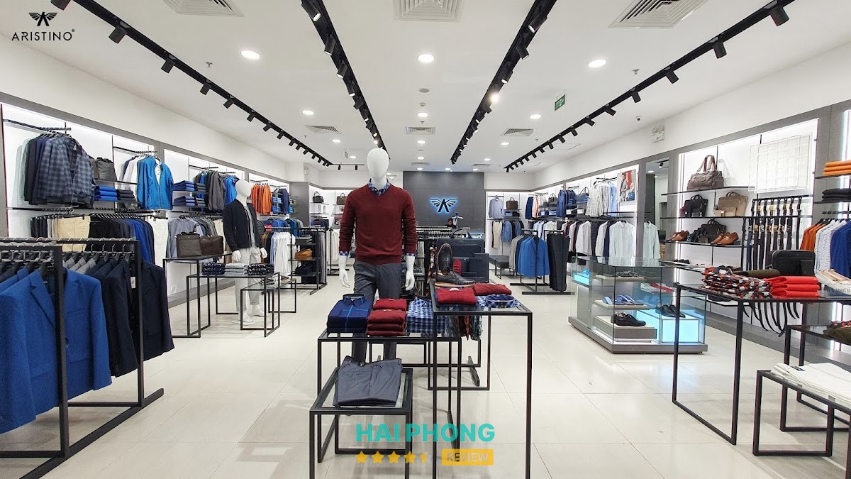 Showroom Aristino Aeon Mall Hải Phòng An Biên