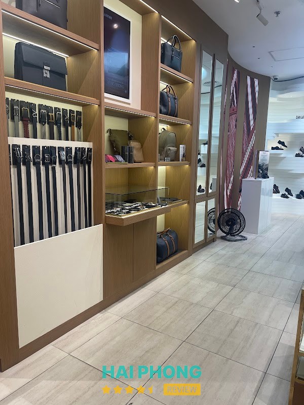 Showroom Aristino Aeon Mall Hải Phòng – hình ảnh 2