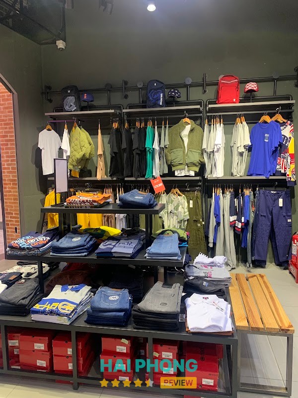 Hoang Phuc International Aeon Mall Hải Phòng – hình ảnh 3