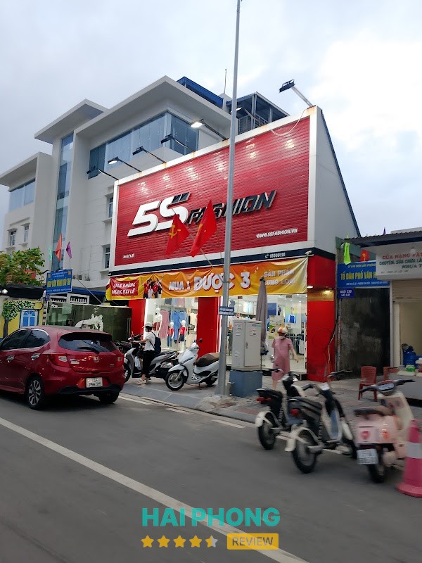 5S Fashion Hải Phòng 2 tại Gia Viên