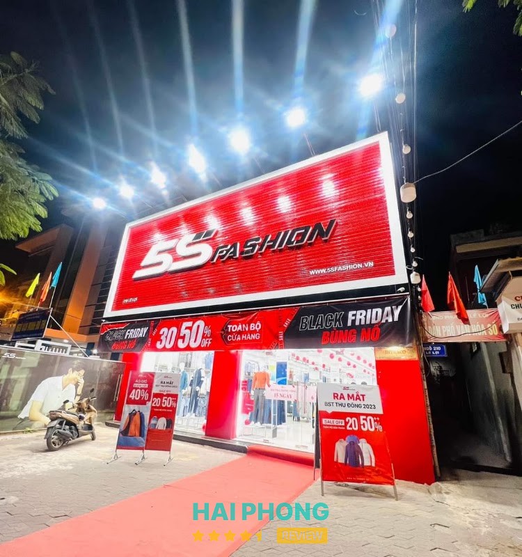 5S Fashion Hải Phòng 2 hình ảnh 2