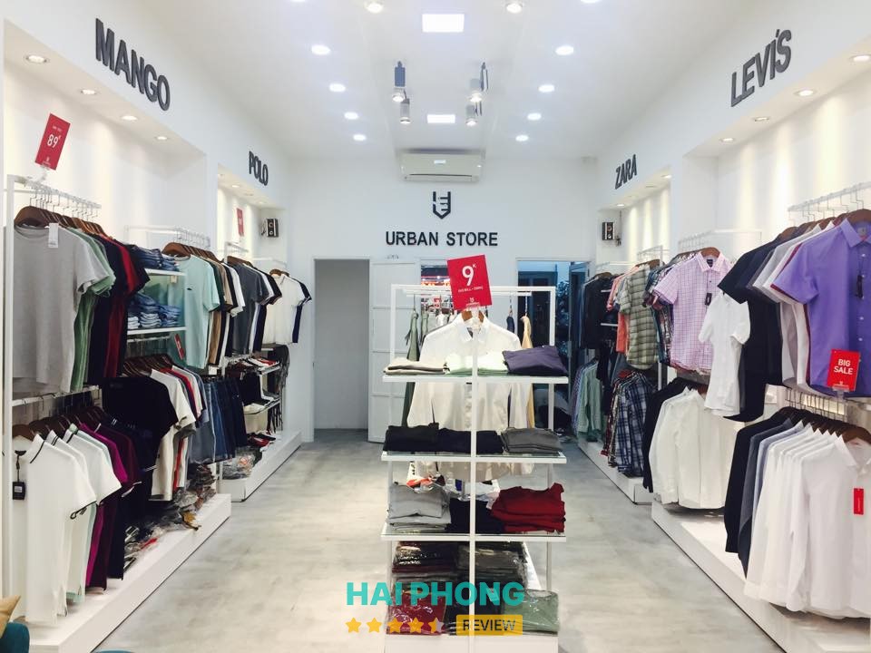 Urban Store Thời Trang Nam tại Gia Viên