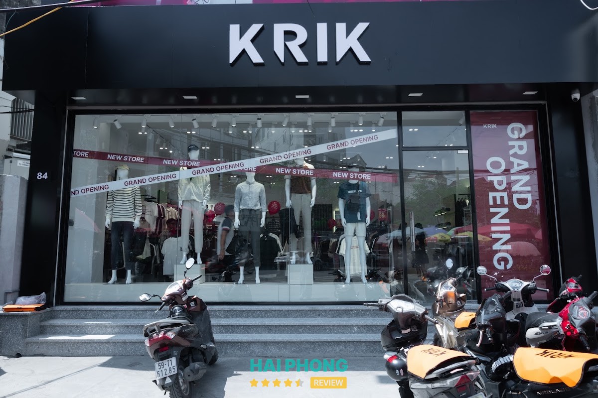 KRIK tại Gia Viên
