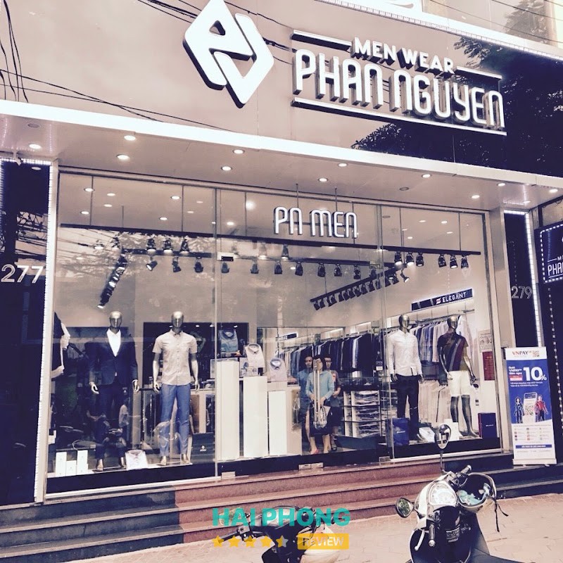 Phan Nguyễn Hải Phòng tại Gia Viên