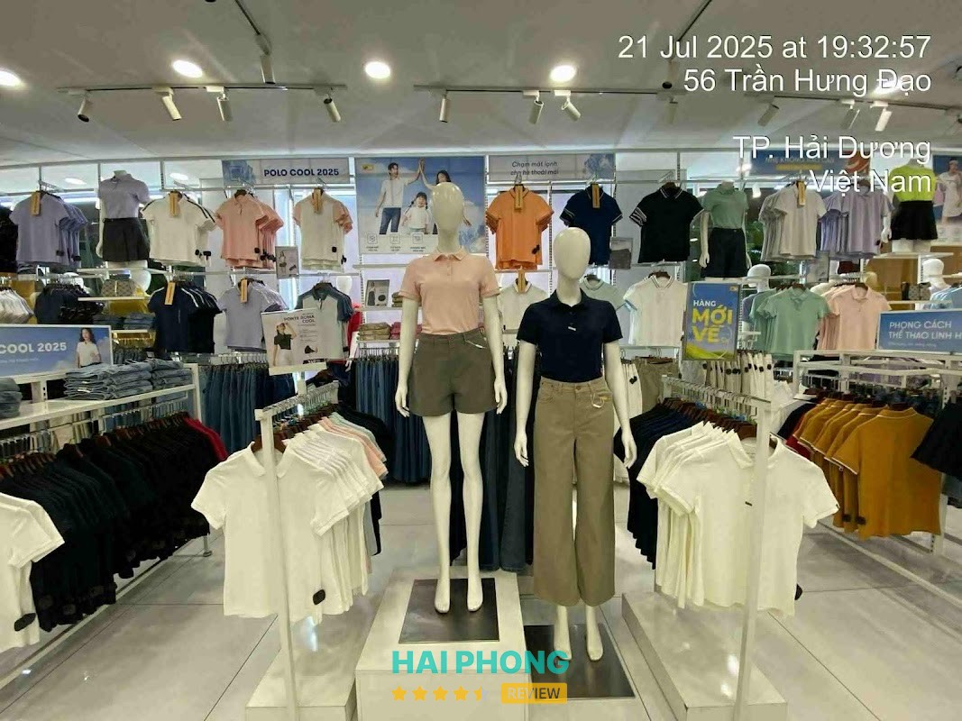 YODY Trần Hưng Đạo hình ảnh 2