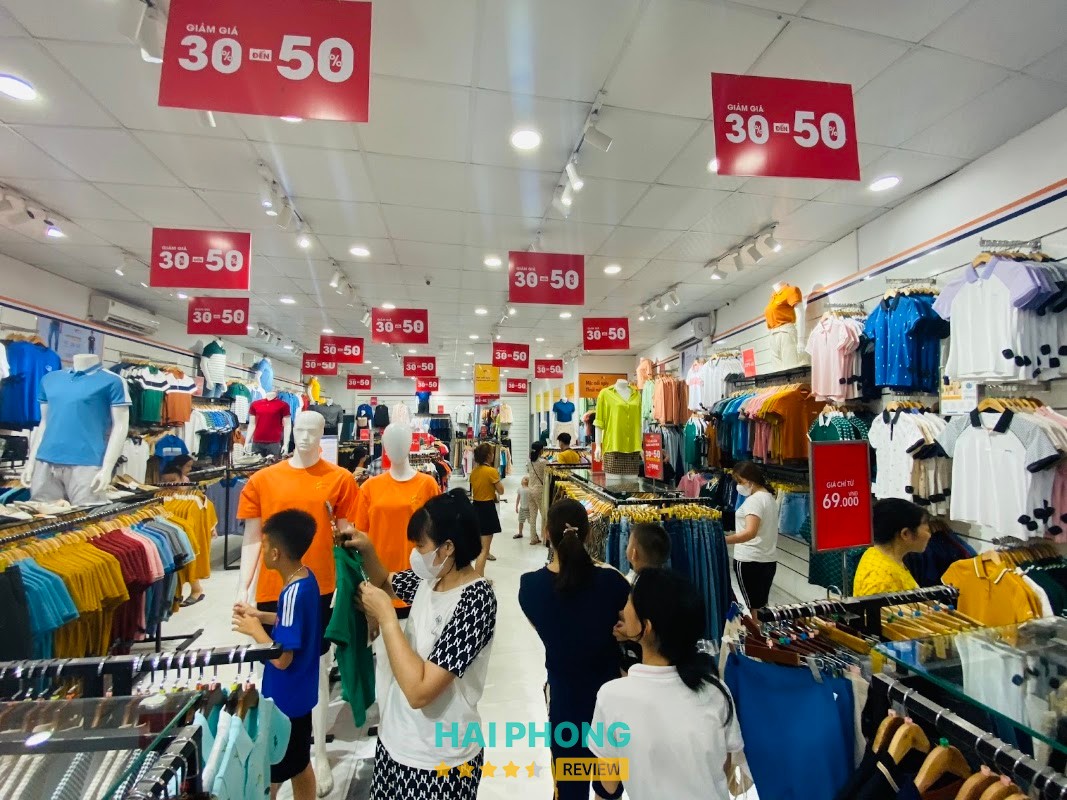 YODY Trần Hưng Đạo hình ảnh 3
