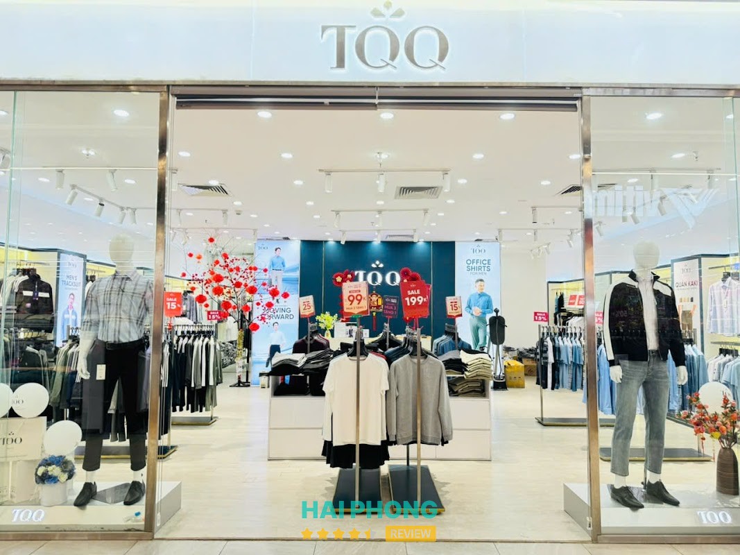 Thời Trang Công Sở Nam TQQ Hải Dương