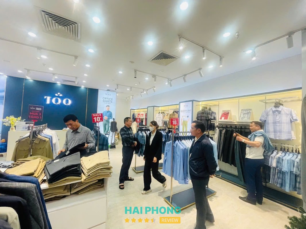 Thời Trang Công Sở Nam TQQ hình ảnh 2