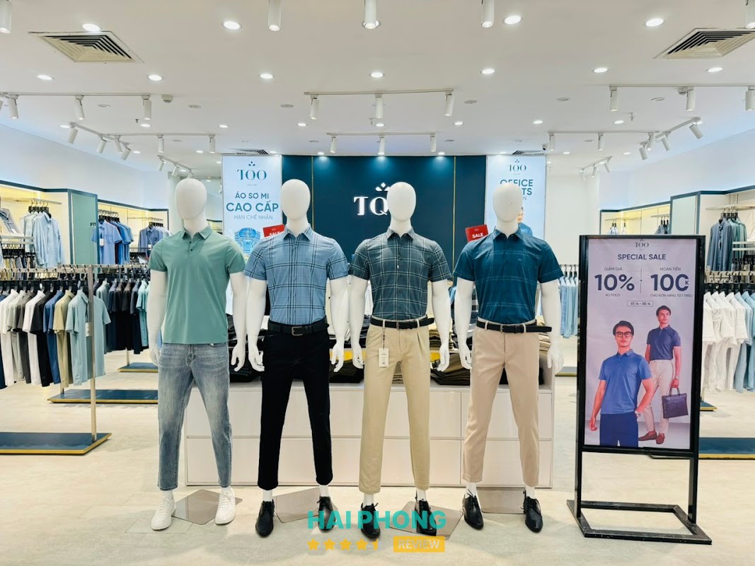 Thời Trang Công Sở Nam TQQ hình ảnh 3