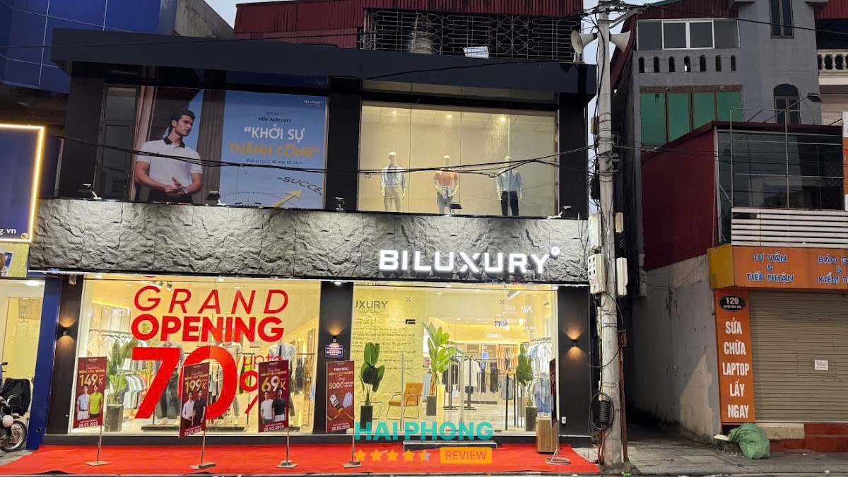 Biluxury Hải Dương