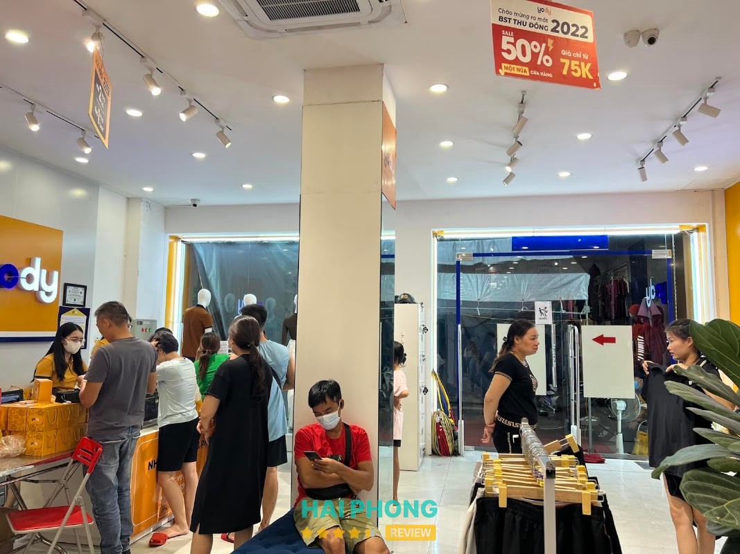 YODY Kiến An hình ảnh 3