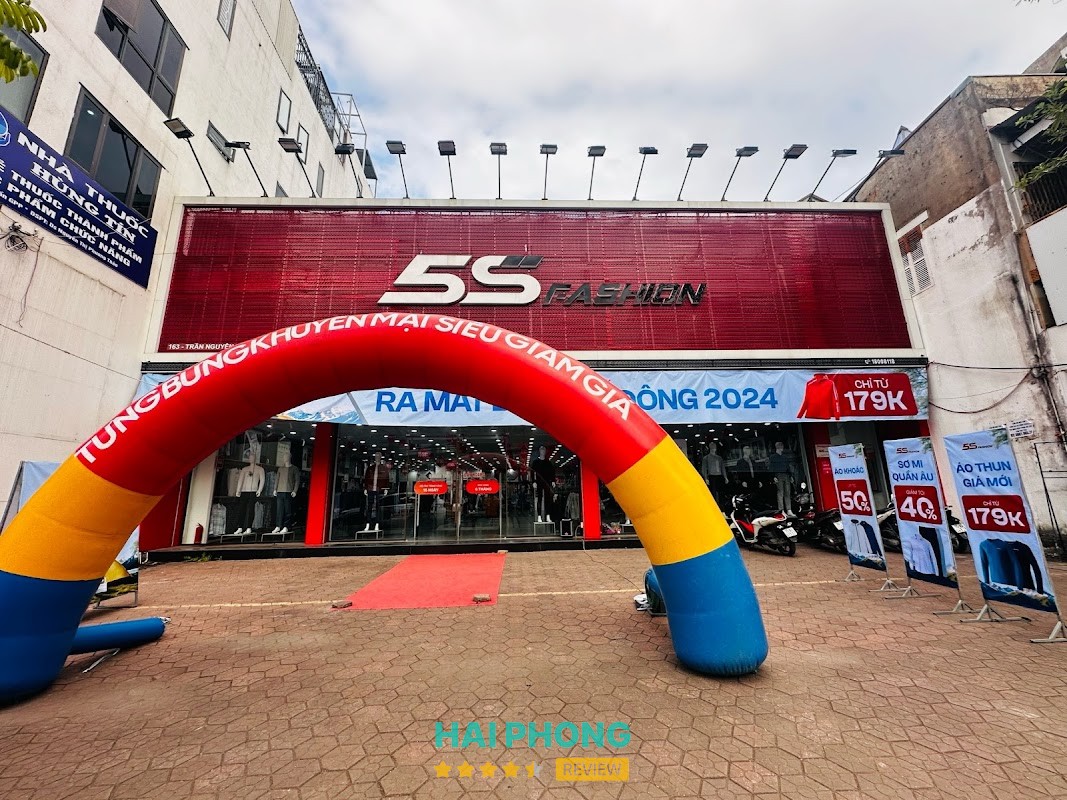 5S Fashion Hải Phòng