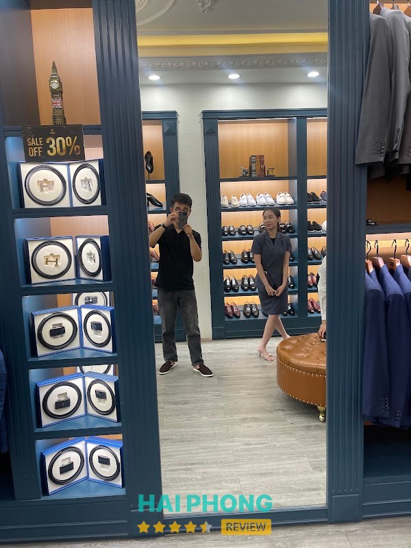 Adam Store Hải Phòng