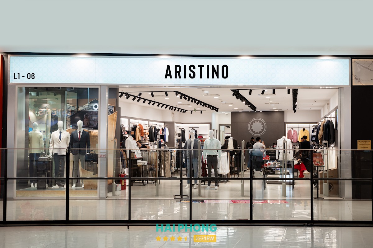 Showroom Aristino Vincom Vũ Yên