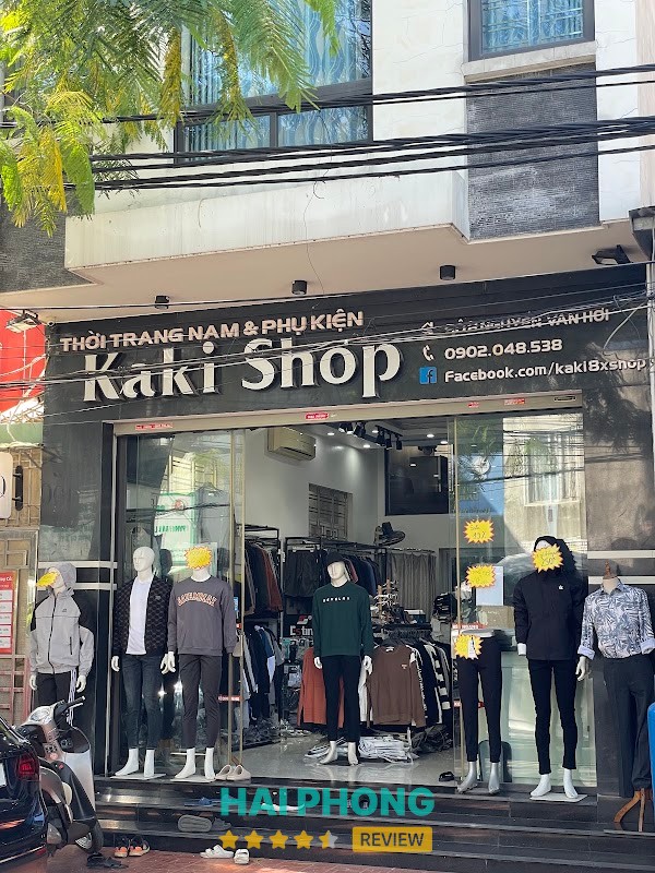 Kaki Shop Hải An Hải Phòng