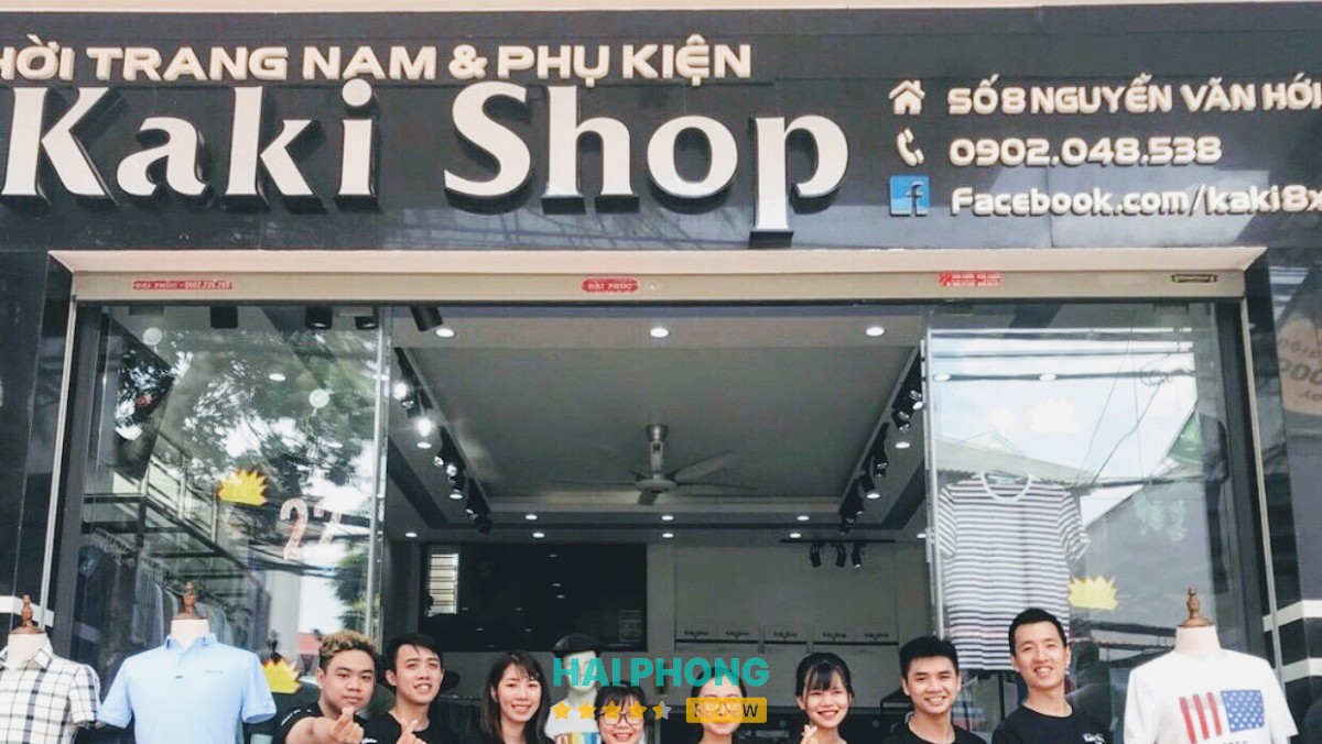 Kaki Shop hình ảnh 2