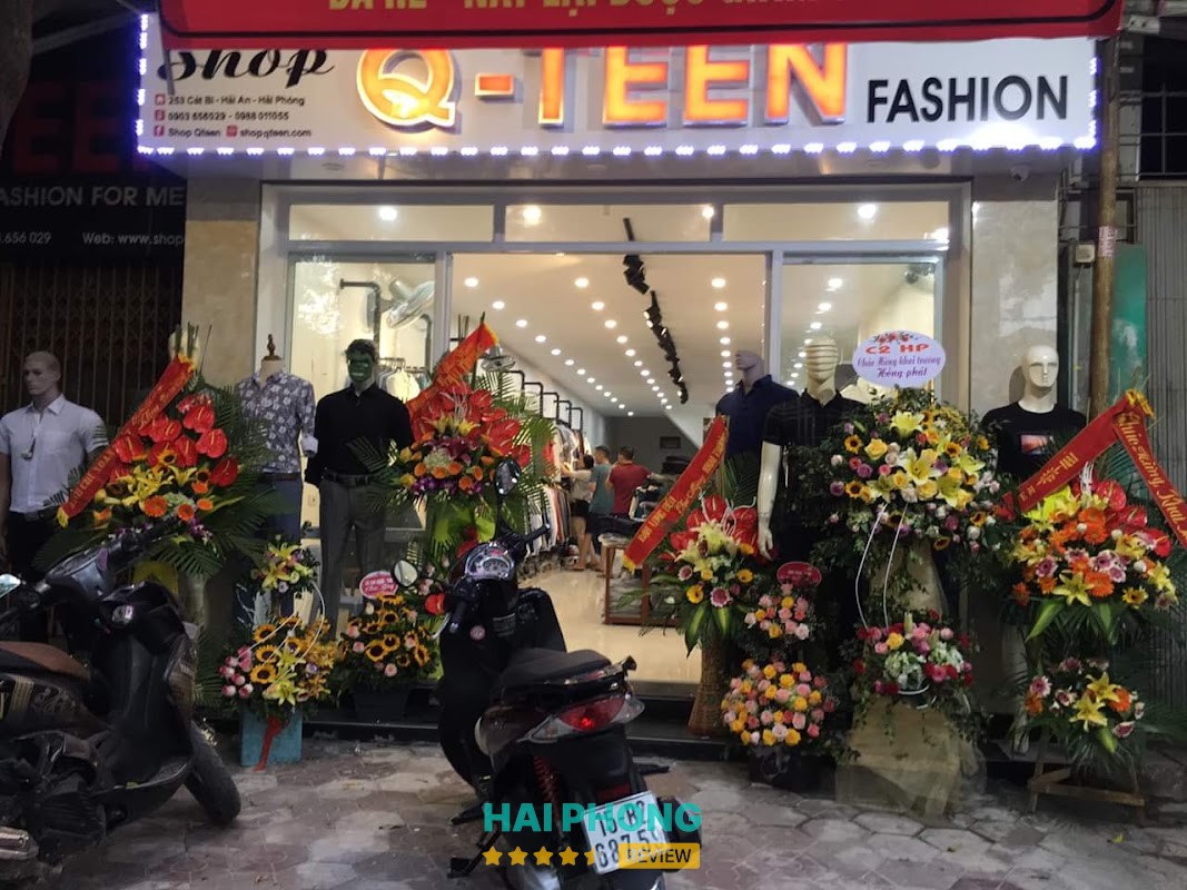 Shop Qteen Hải Phòng