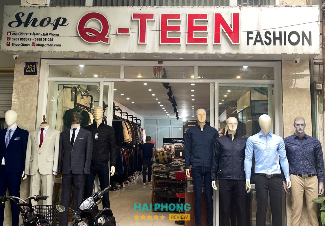 Shop Qteen hình ảnh 2