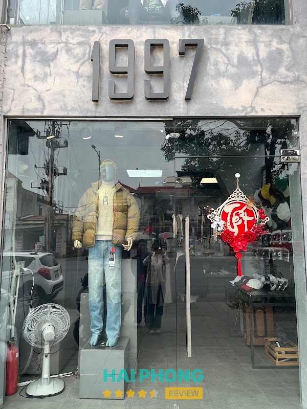 Shop 1997 Thời Trang Nam Thủy Nguyên