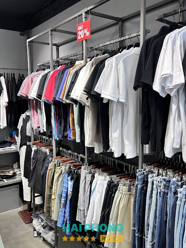 Shop 1997 Thời Trang Nam Thủy Nguyên hình ảnh 2