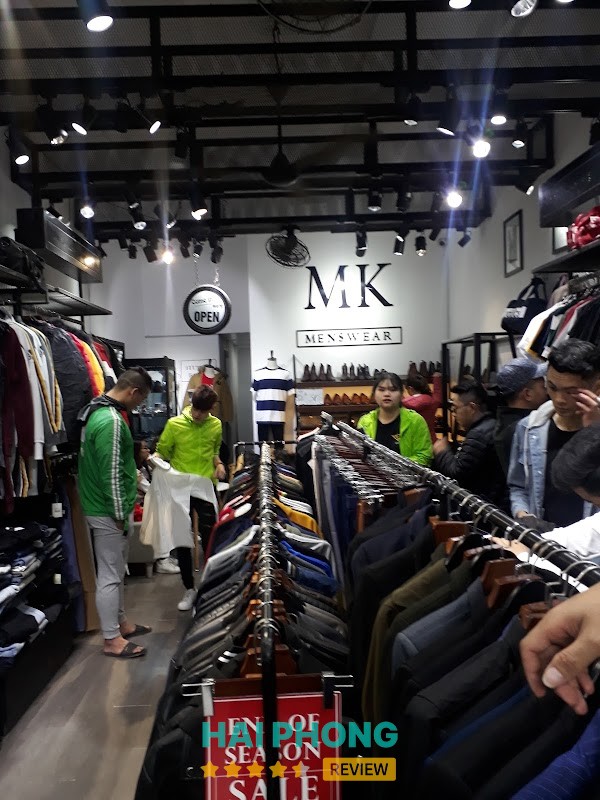 MK Shop Shop Quần Áo Nam HP hình ảnh 2