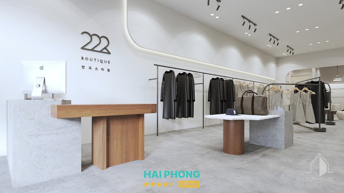 222 Boutique Gia Viên Hải Phòng