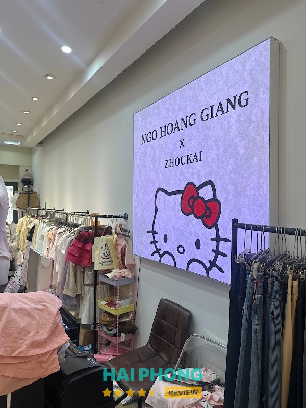 Ngo Hoang Giang X Zhoukai – hình ảnh 3