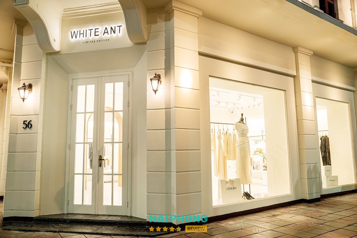 White Ant Hải Phòng Store Hồng Bàng