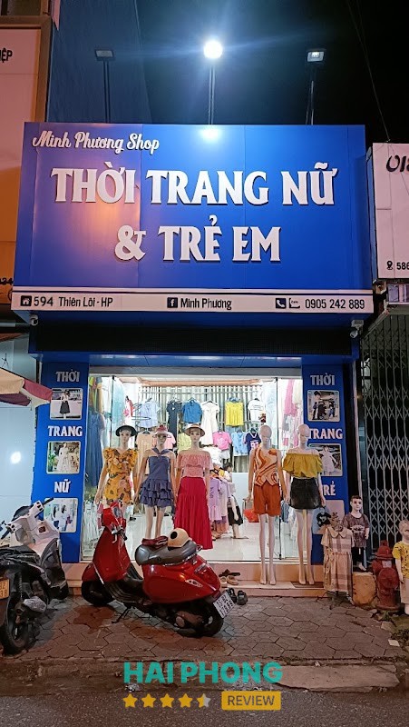 Minh Phương Shop - Thời Trang Nam Nữ & Trẻ Em - ảnh 1