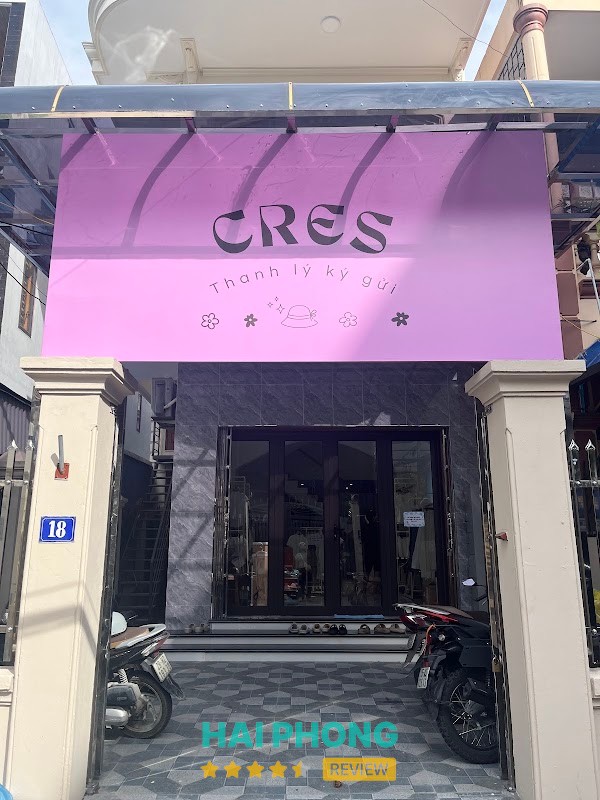 CRES - Thanh Lý Ký Gửi Gia Viên