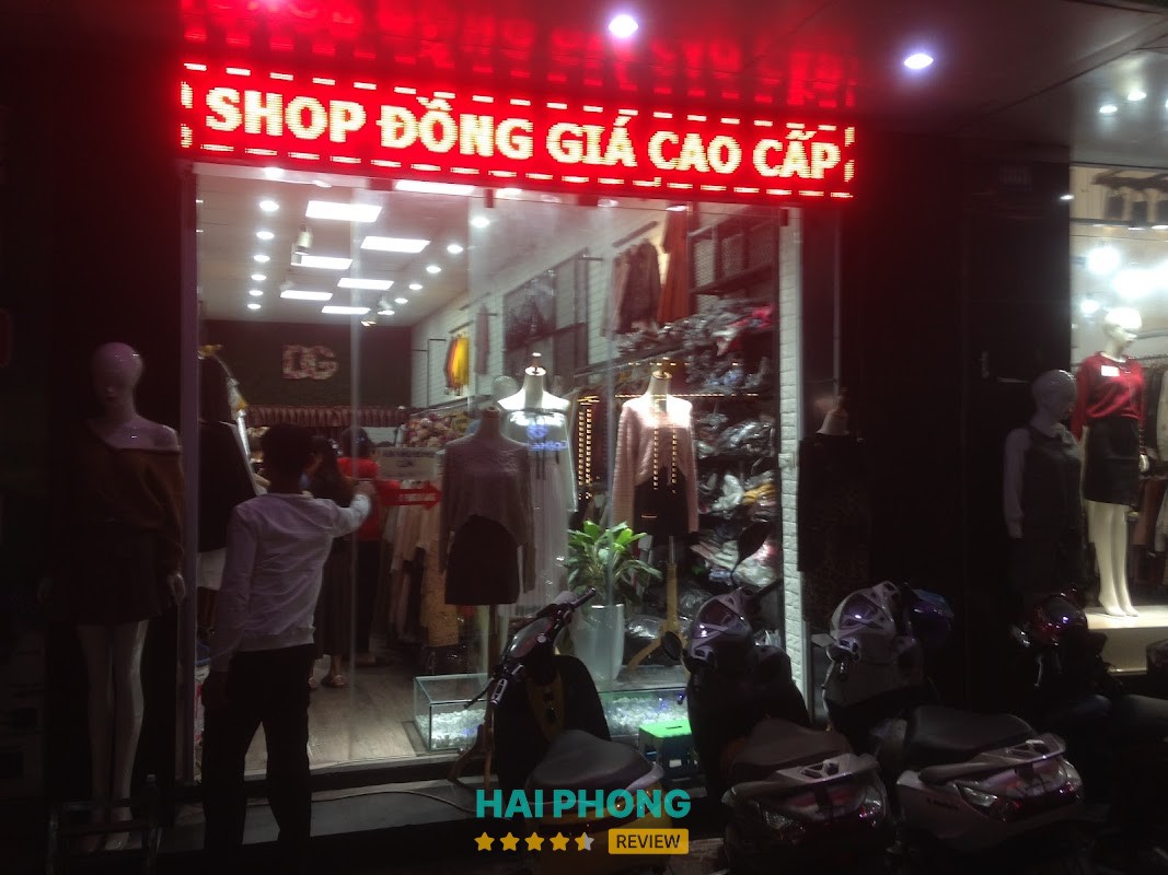 Shop Trang DG Gia Viên
