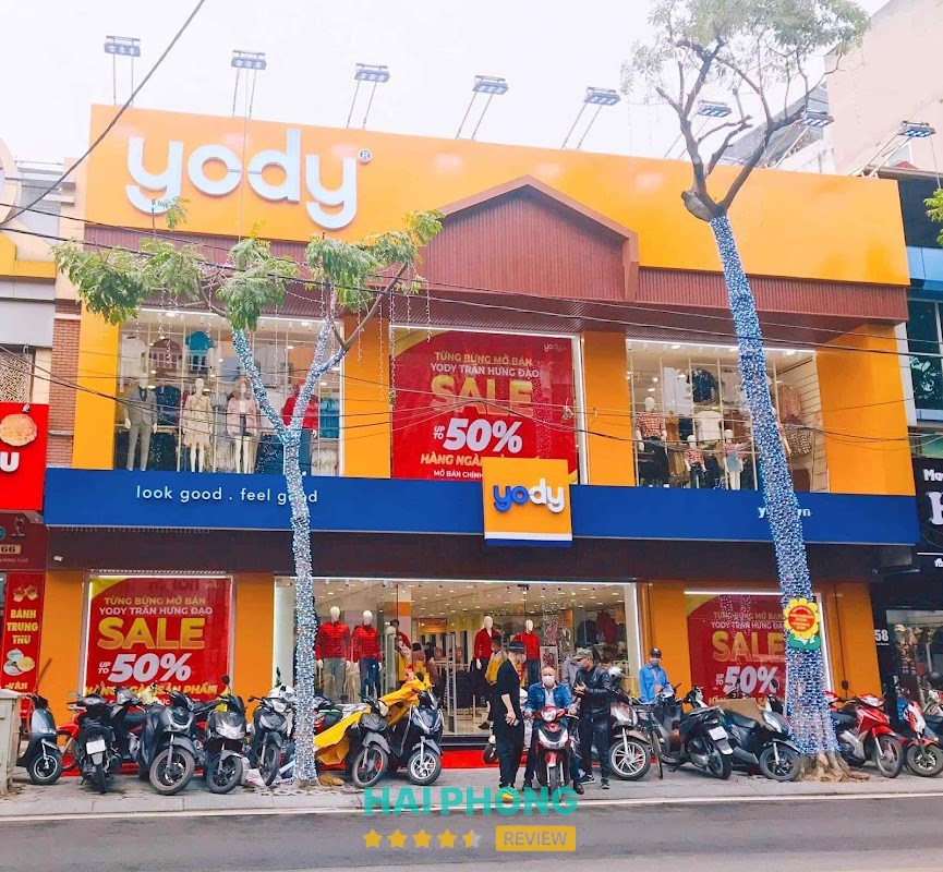 YODY Trần Hưng Đạo - ảnh 1