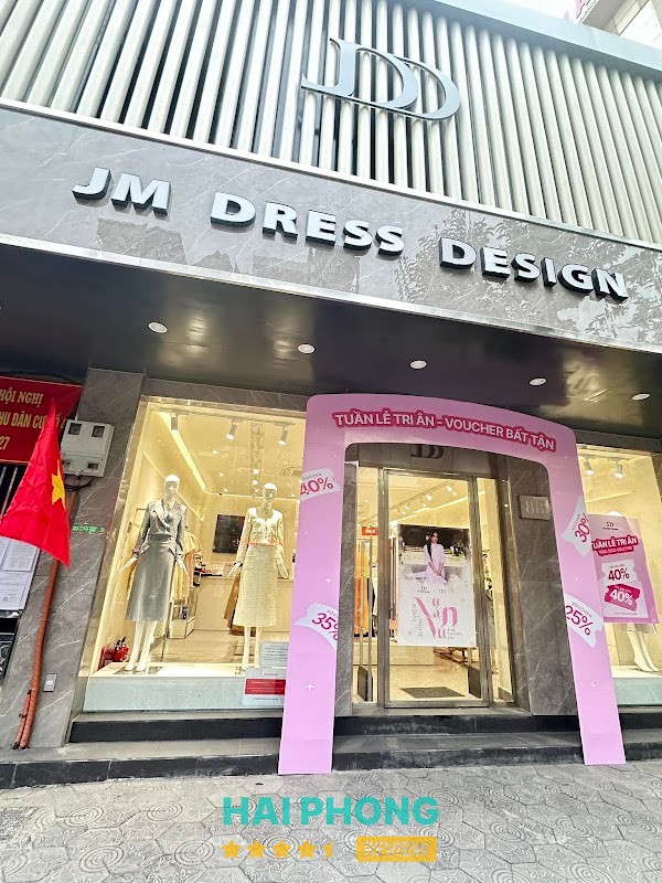 JM Dress Design - 88 Trần Hưng Đạo - ảnh 1