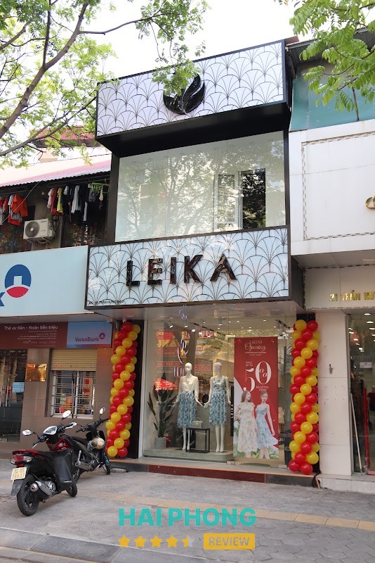 Leika Hải Dương - ảnh 1