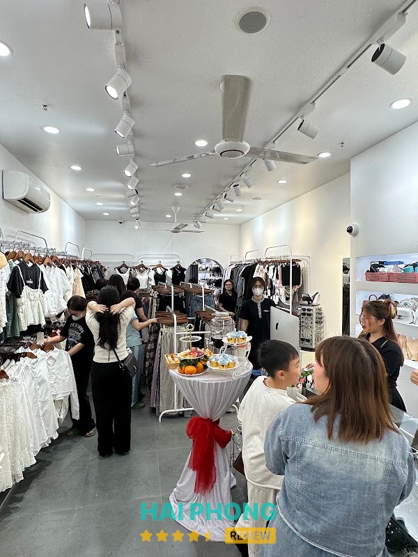 Monkey Tiệm Đồ Xinh 94 Chợ Con Lê Chân