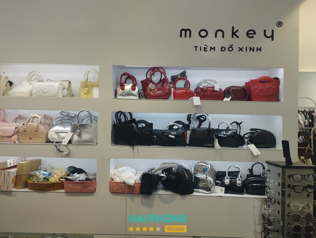 Monkey Tiệm Đồ Xinh 94 Chợ Con – hình ảnh 2
