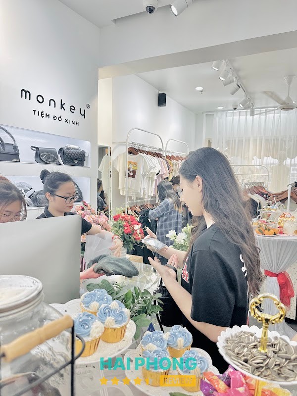 Monkey Tiệm Đồ Xinh 94 Chợ Con – hình ảnh 3