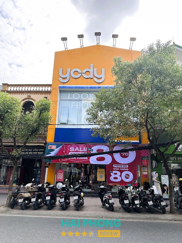 YODY Lê Chân – hình ảnh 2