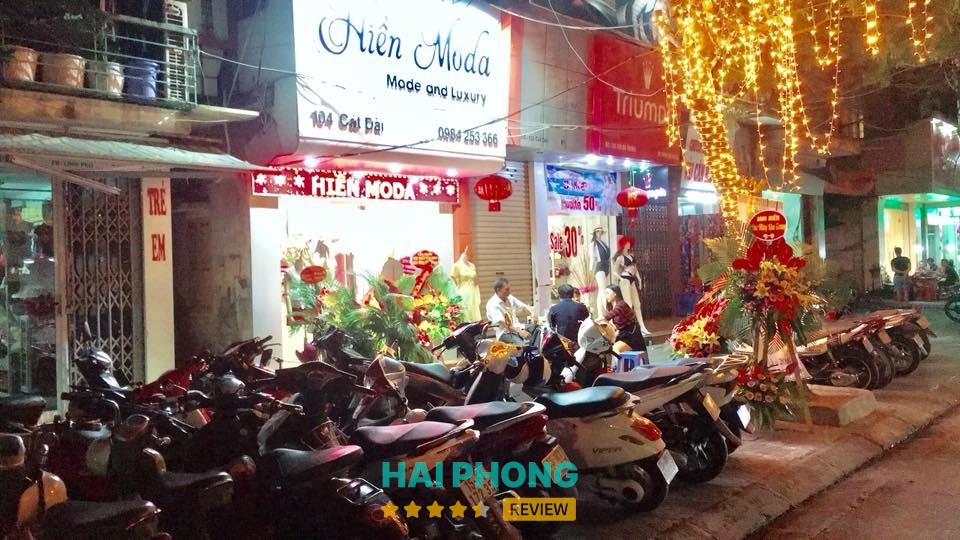 Hiền Moda Lê Chân Hải Phòng