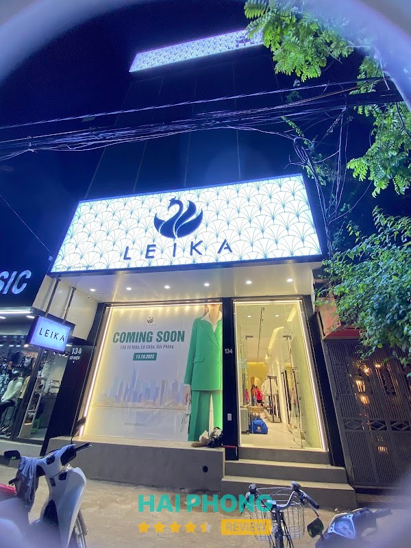 Leika Hải Phòng – hình ảnh 2