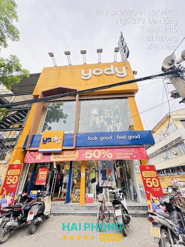 YODY Ngô Quyền - ảnh 1