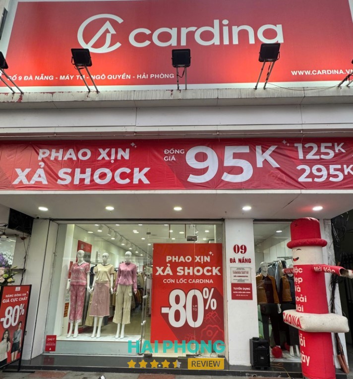 Cardina - Ngô Quyền - Hải Phòng - ảnh 1