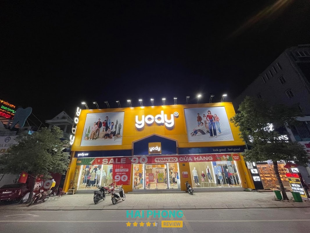 YODY Thủy Nguyên – hình ảnh 2